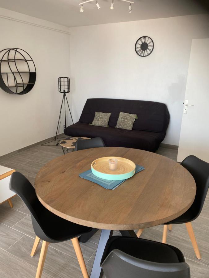 T2 Face A La Mer Canet-en-Roussillon Ngoại thất bức ảnh